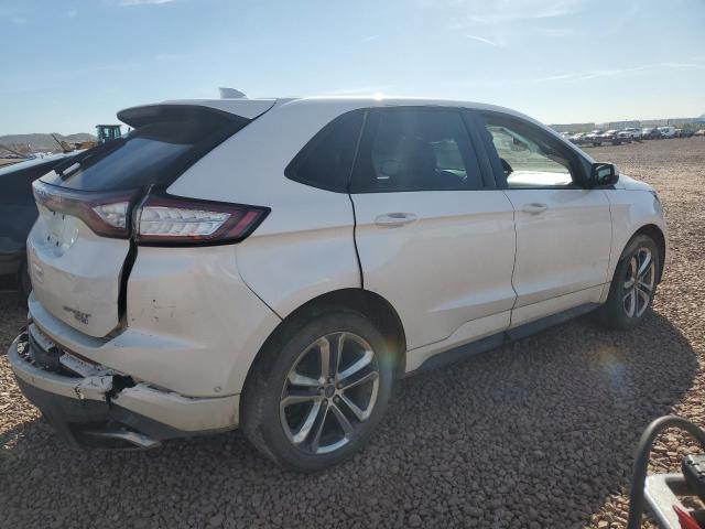 Vin: 2fmtk4ap7fbc00290, lot: 42144774, ford edge sport 20153