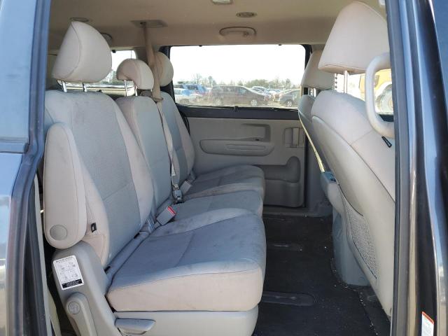 2016 KIA SEDONA LX KNDMB5C11G6165320