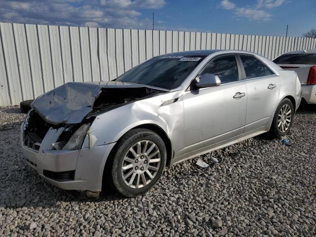 Lot #2409377131 2013 CADILLAC CTS LUXURY salvage car