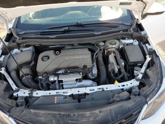 2017 CHEVROLET CRUZE LT - 1G1BE5SM7H7192116