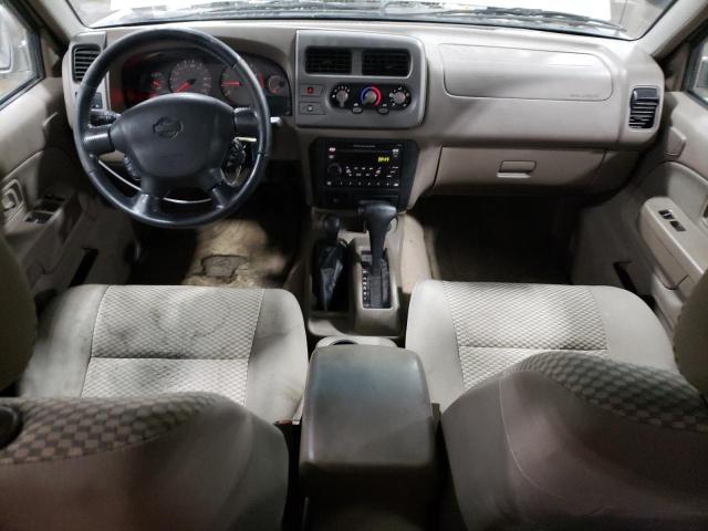 2001 Nissan Navara (Frontier) - Image 8