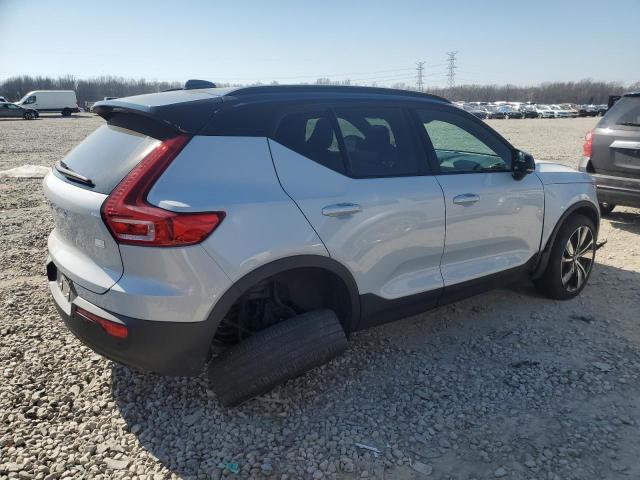 2021 VOLVO XC40 RECHA - YV4ED3UR5M2461528