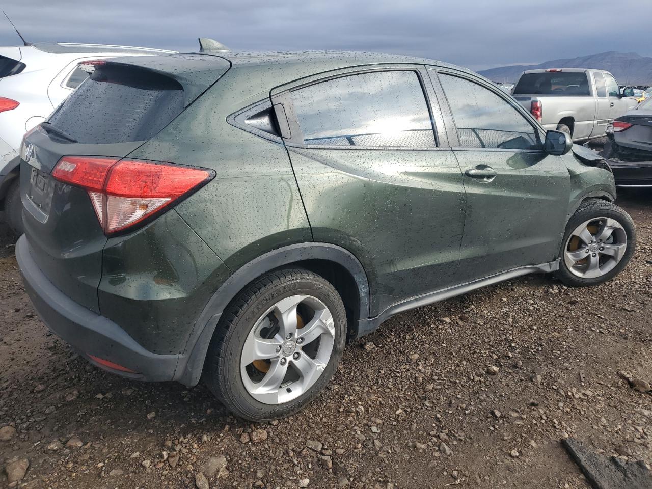 3CZRU5H3XGM704747 HONDA HR-V 2016