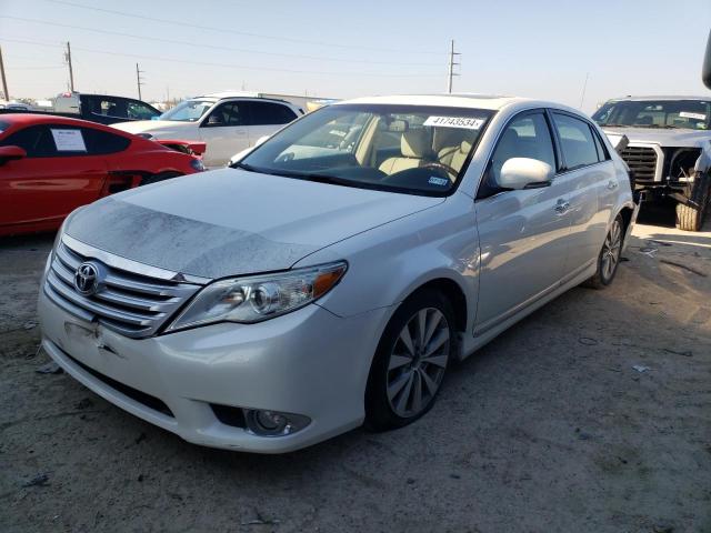 2011 Toyota Avalon Base