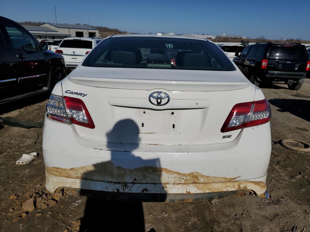 4T1BF3EK9BU711545 2011 Toyota Camry Base