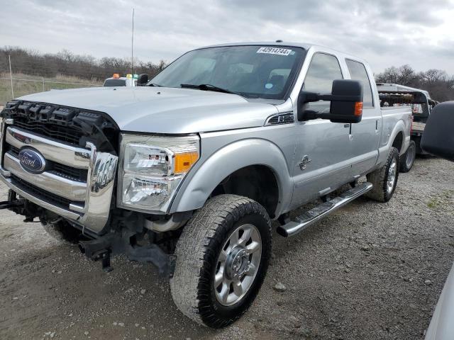 2015 Ford F-250 