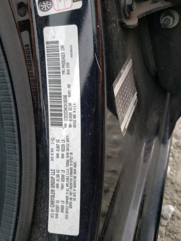 2012 DODGE AVENGER SX - 1C3CDZCB4CN196586