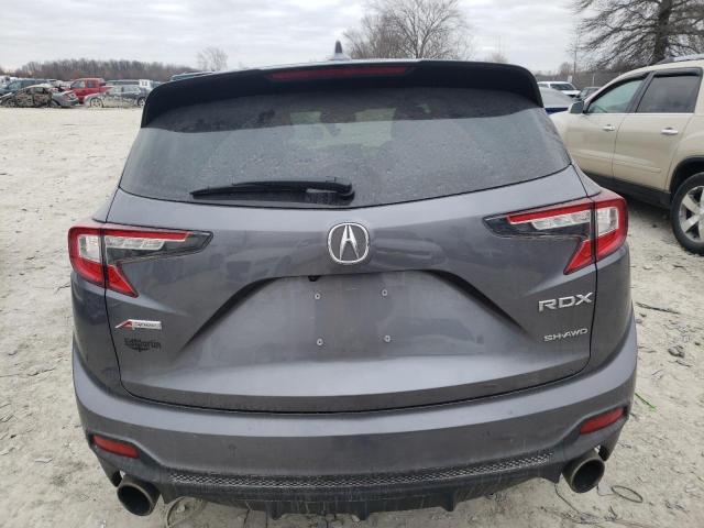 2021 ACURA RDX A-SPEC - 5J8TC2H62ML042927