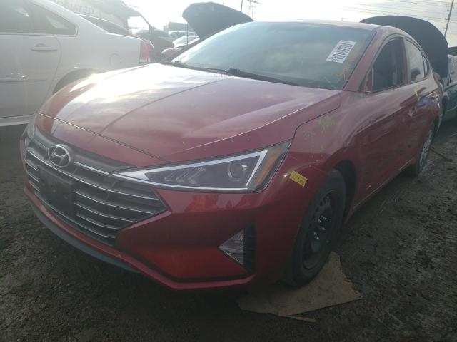 2020 Hyundai Elantra SE