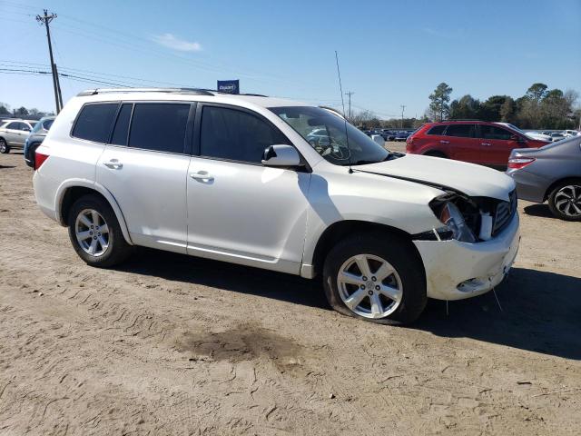 5TDZK3EH7AS008872 2010 Toyota Highlander