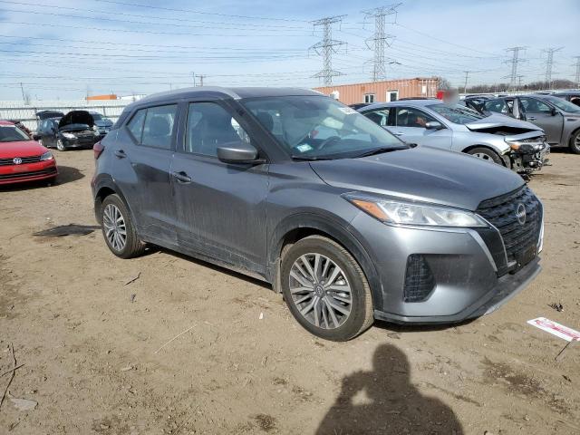 2023 NISSAN KICKS SV - 3N1CP5CV1PL555813
