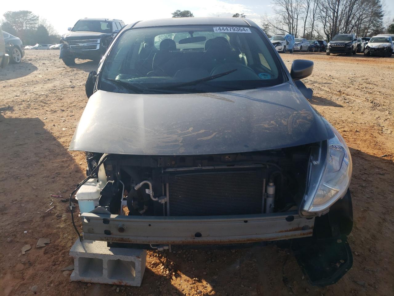 3N1CN7AP5JL871986 NISSAN VERSA 2018