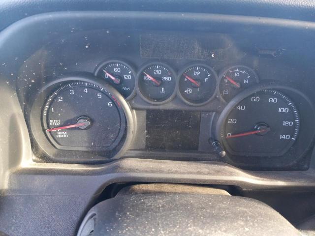 2022 CHEVROLET SILVERADO - 3GCNYAED1NG219424