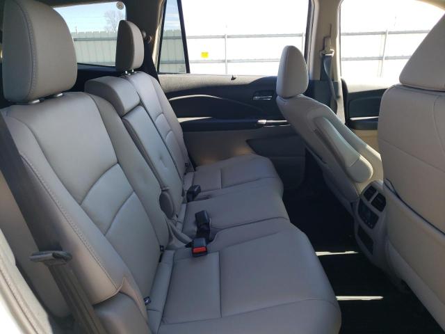 2022 HONDA PILOT EXL 5FNYF5H56NB037206