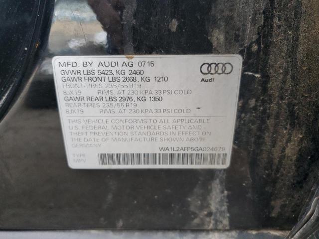 WA1L2AFP5GA024679 2016 AUDI Q5, photo no. 13