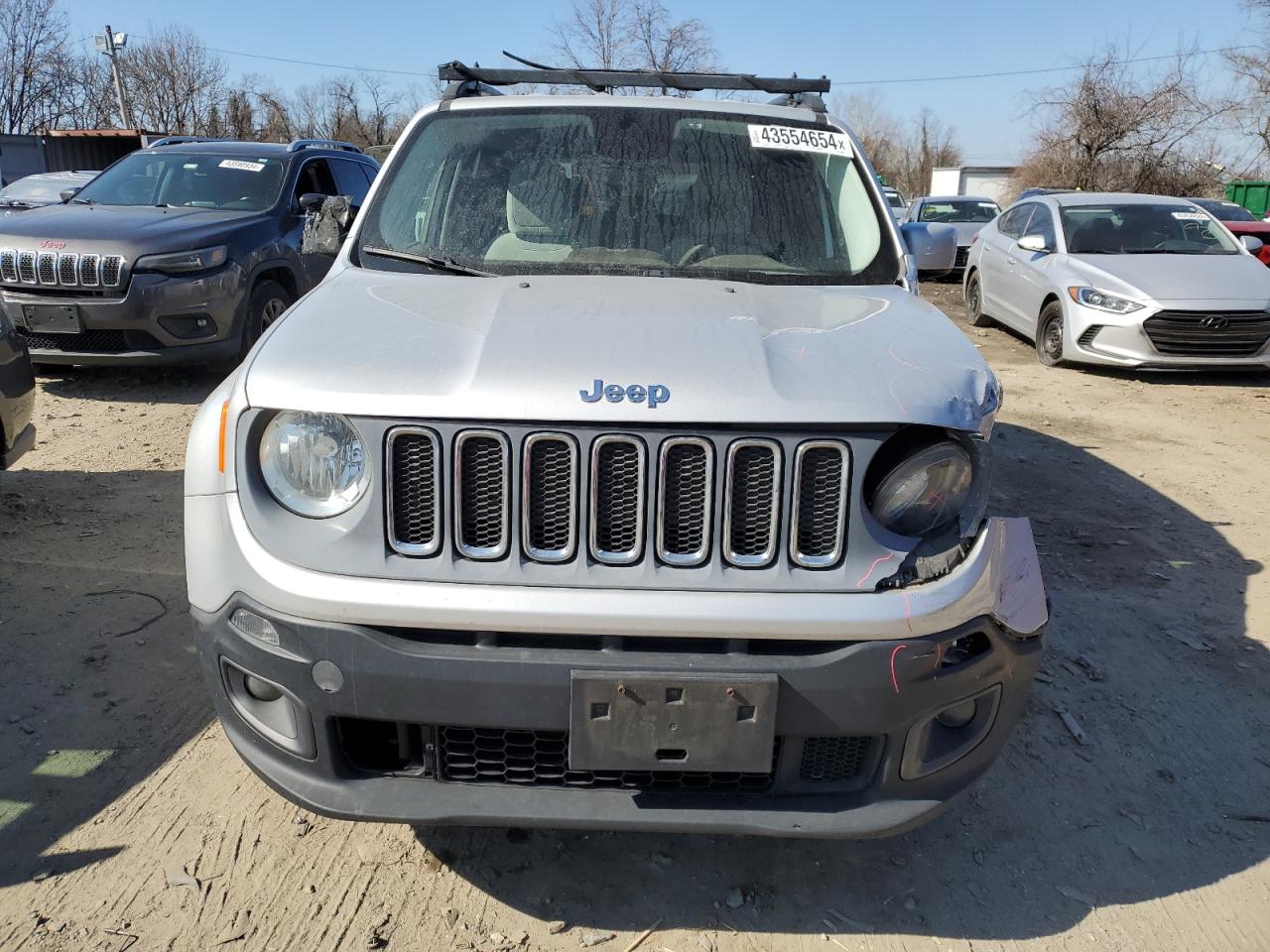 ZACCJBBT8FPB80568 2015 Jeep Renegade Latitude