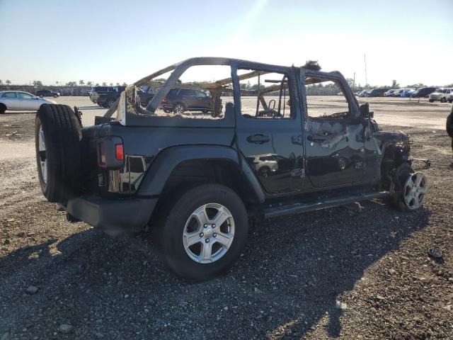 2021 Jeep Wrangler Unlimited Sport VIN: 1C4HJXDM2MW824154 Lot: 48961314