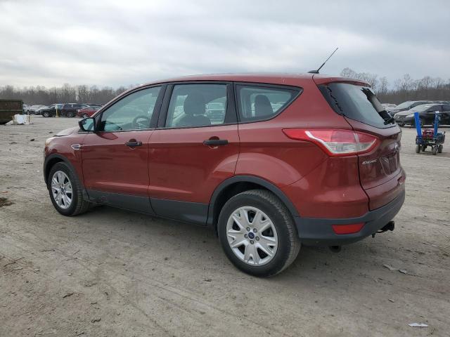 2015 FORD ESCAPE S 1FMCU0F72FUC63738