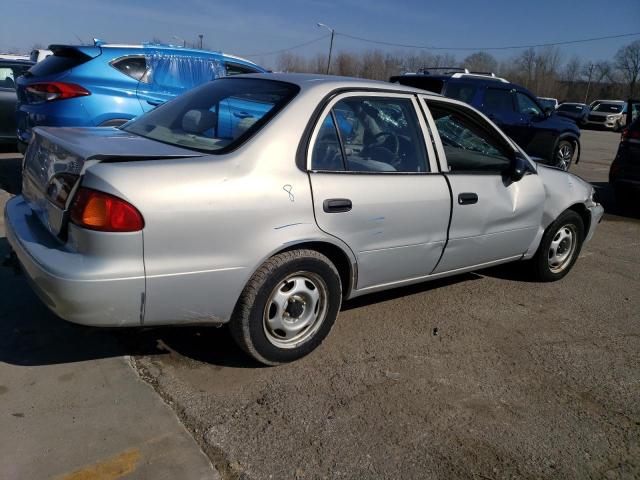 1999 Toyota Corolla Ve VIN: 2T1BR12EXXC248317 Lot: 44302604