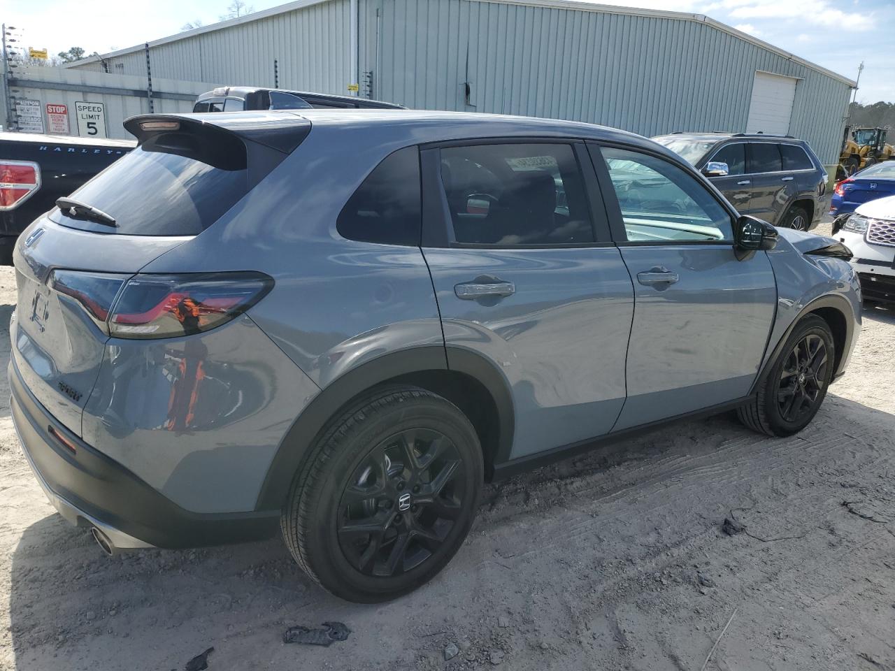 3CZRZ2H58RM734401 HONDA HR-V 2024