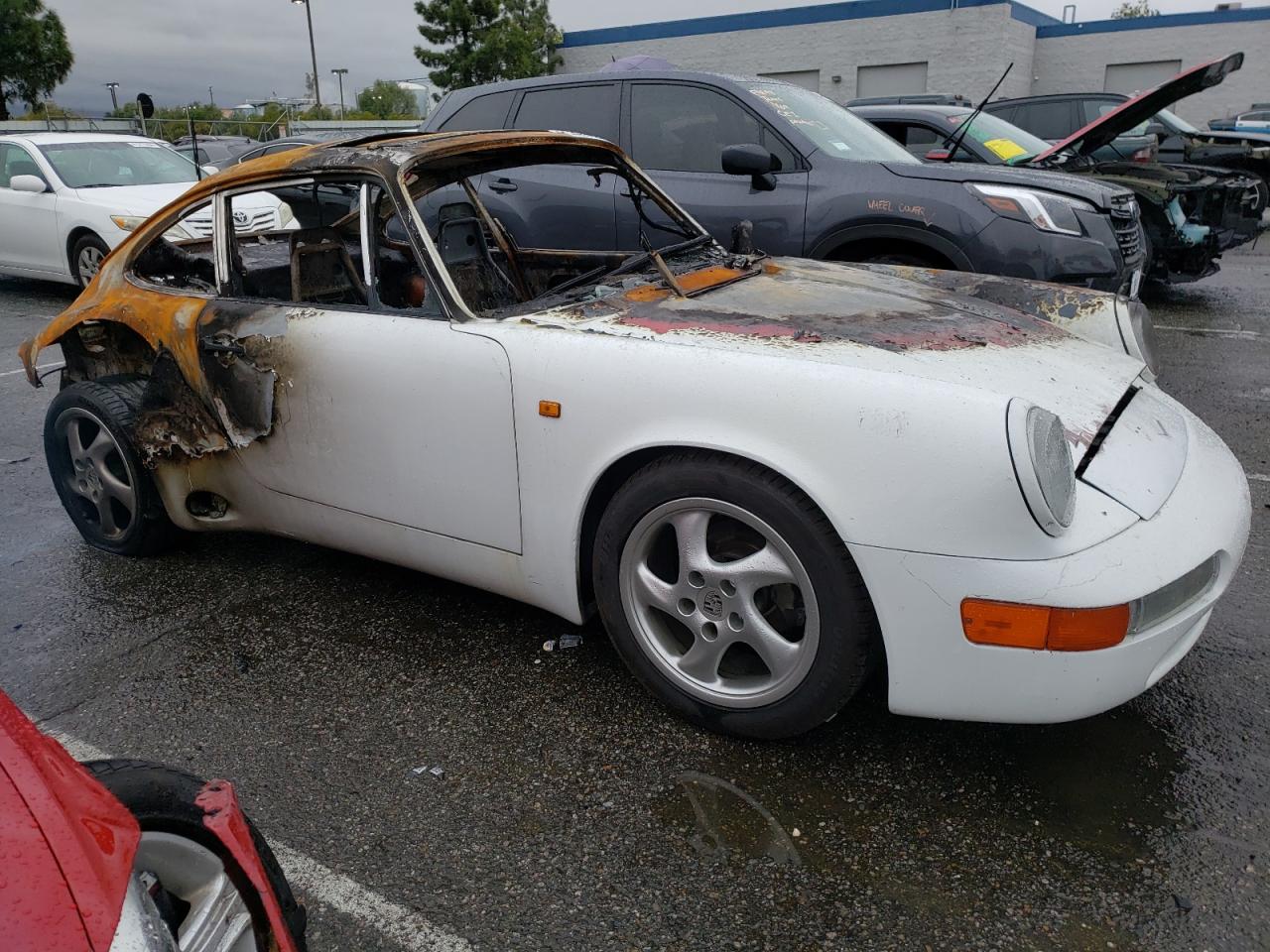 9117201536 1977 Porsche 911