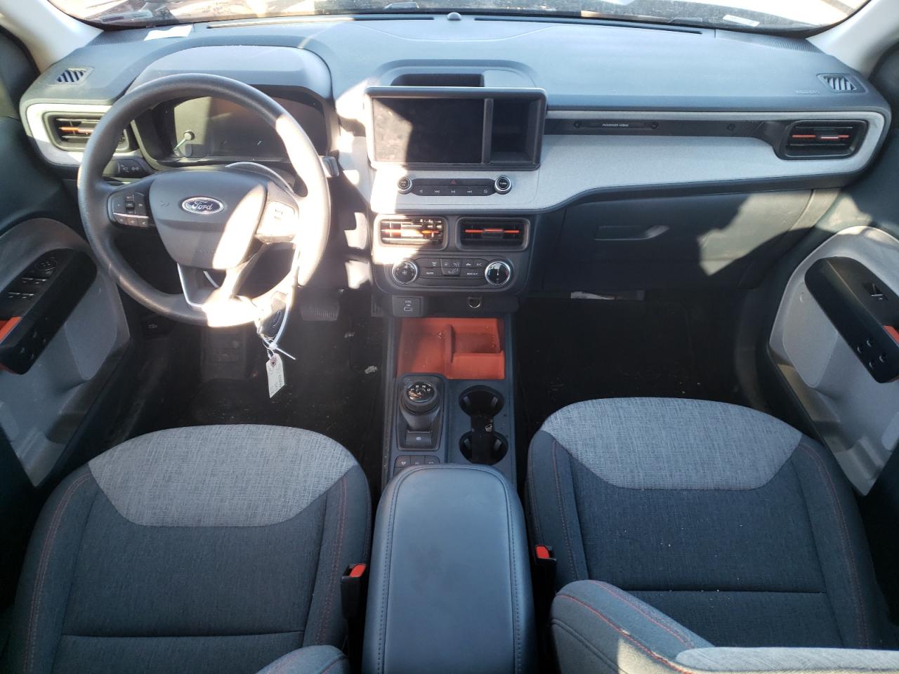 3FTTW8E33PRA09685 FORD MAVERICK 2023