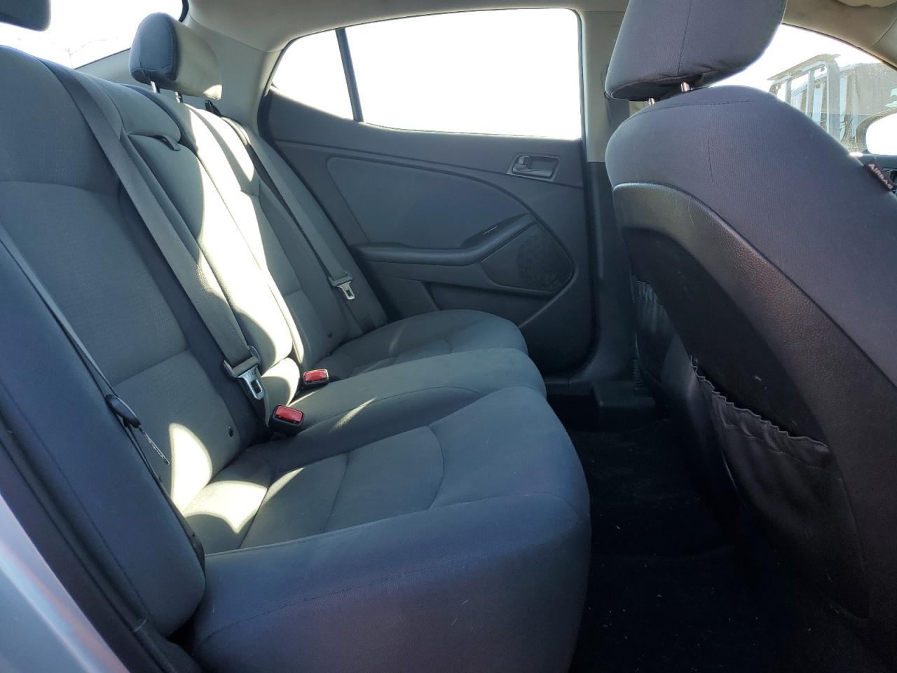 5XXGM4A7XFG450493 2015 Kia Optima Lx