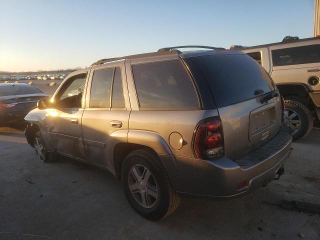 2007 Chevrolet Trailblazer Ls VIN: 1GNDT13S172193969 Lot: 41921854