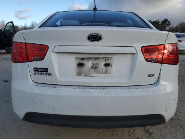 2010 Kia Forte Ex VIN: KNAFU4A21A5054706 Lot: 42762564