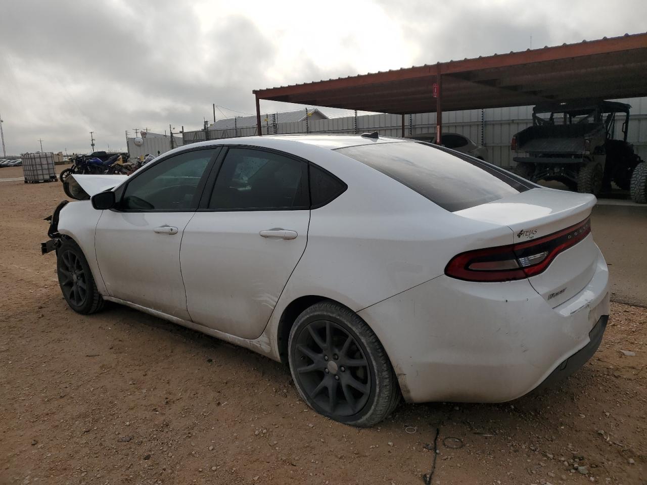 1C3CDFAA6GD555702 2016 Dodge Dart Se