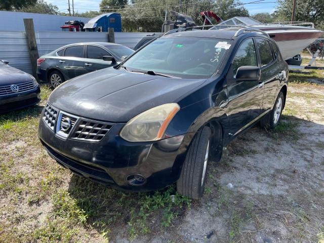 JN8AS5MV2AW129149 2010 Nissan Rogue S