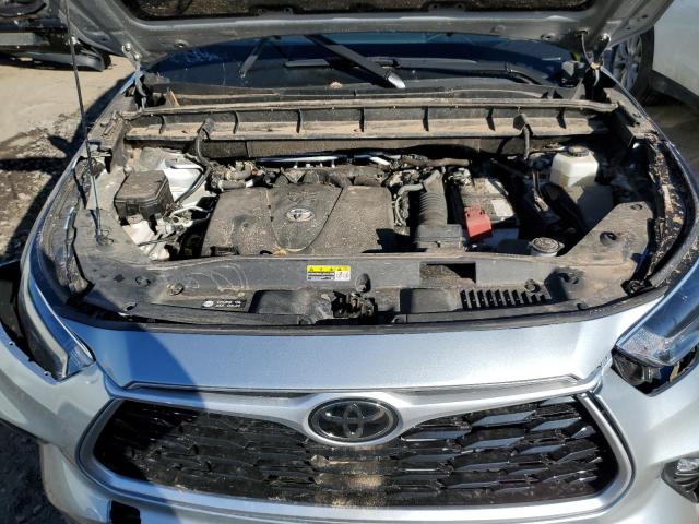 VIN 5TDGZRBH5MS555251 2021 Toyota Highlander, Xle no.12