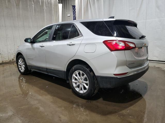 2021 CHEVROLET EQUINOX LT 3GNAXUEV4MS124144