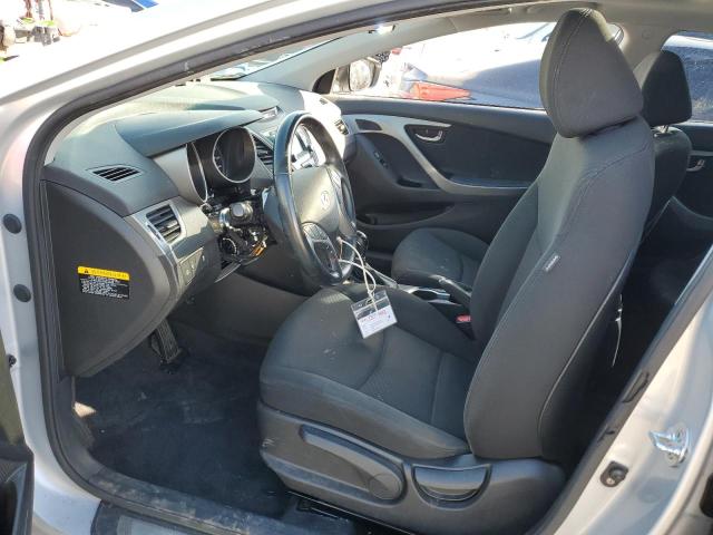 2015 HYUNDAI ELANTRA SE KMHDH4AE2FU357379