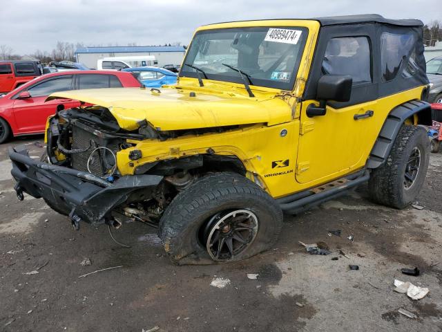 2008 Jeep Wrangler X