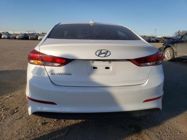2017 HYUNDAI ELANTRA SE - 5NPD84LF7HH090490