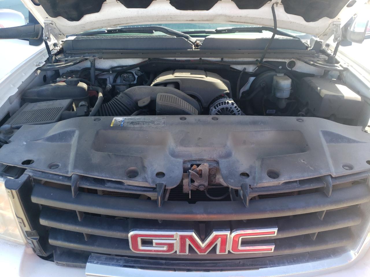 1GTSCVE01AZ232707 2010 GMC Sierra C1500 Sle
