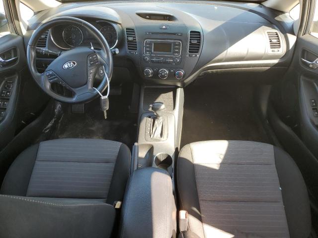 2015 KIA FORTE EX KNAFX4A80F5357947