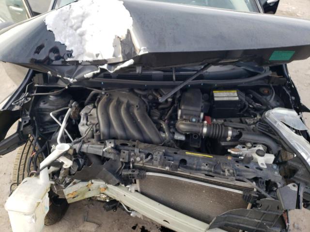 2019 NISSAN VERSA S 3N1CN7AP2KL845265