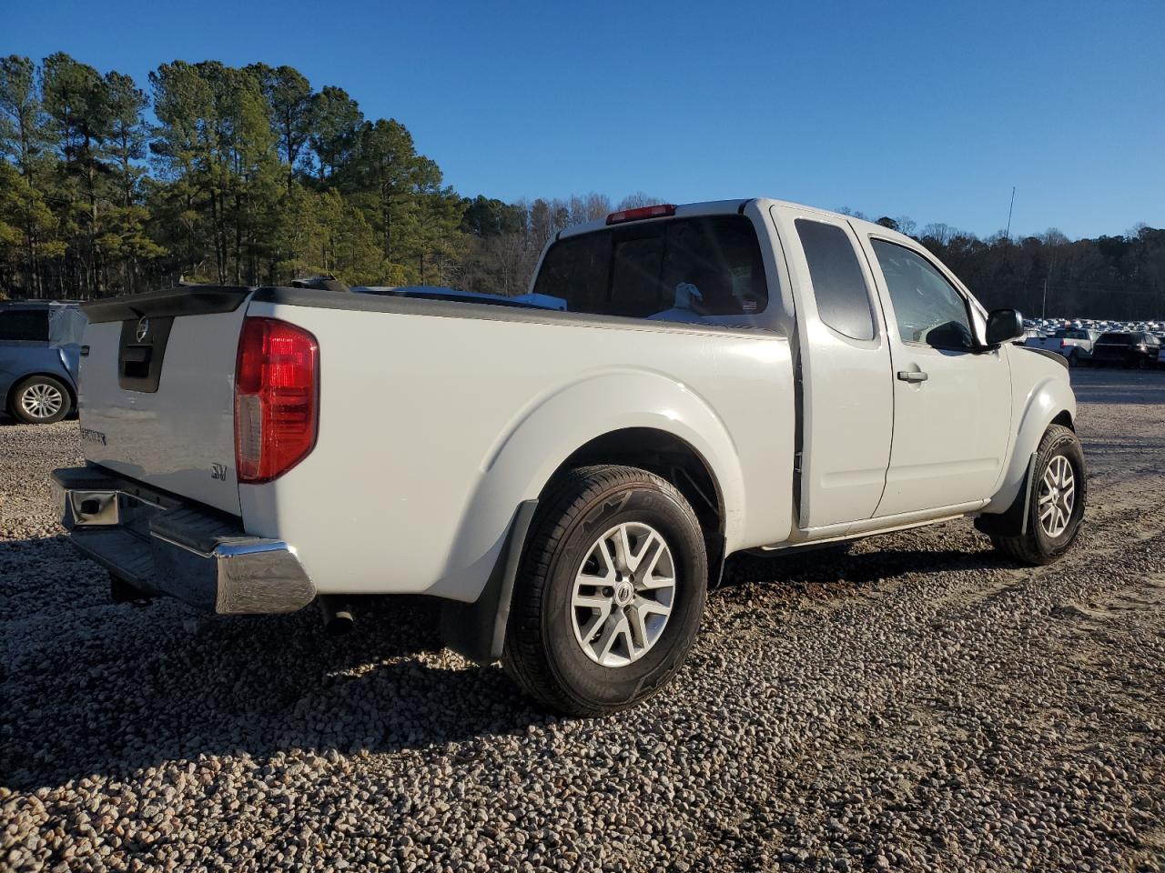 Lot #2954993239 2020 NISSAN FRONTIER S