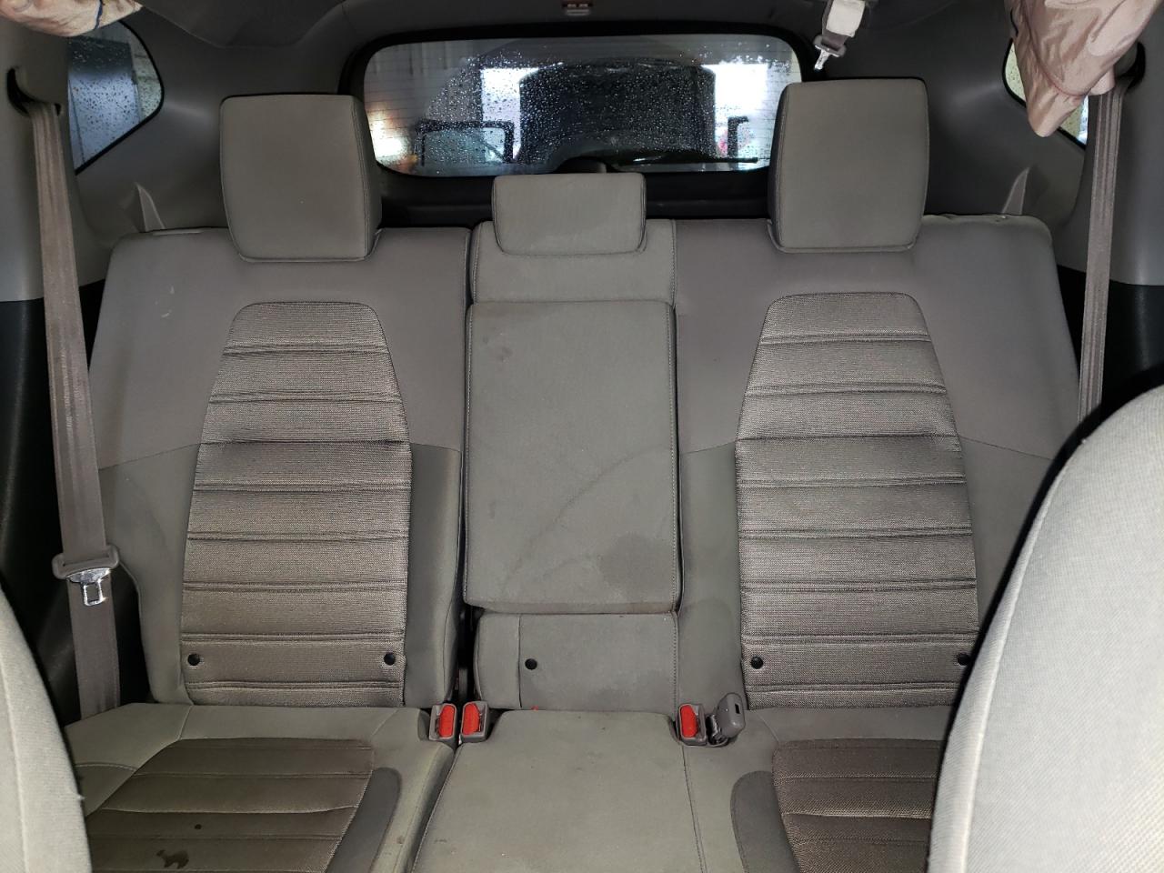 2HKRW5H31JH405225 HONDA CRV 2018