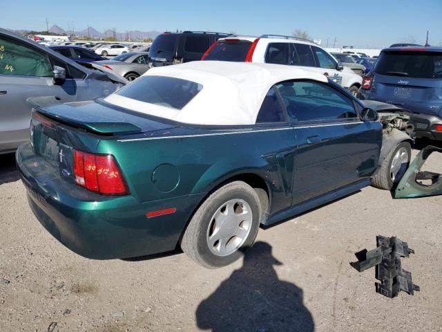 2000 Ford Mustang VIN: 1FAFP4444YF186456 Lot: 43444774