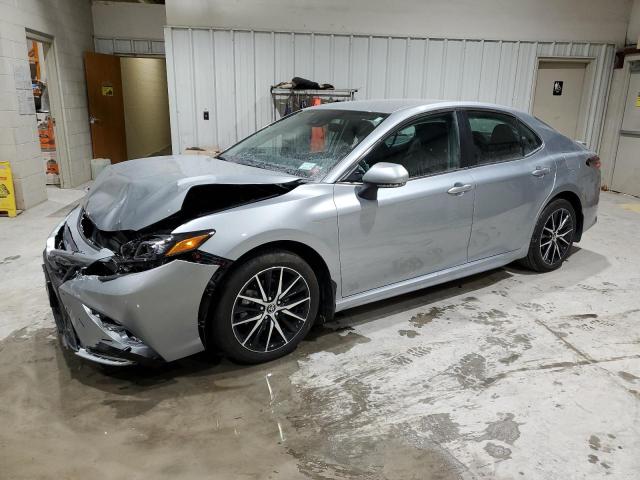 Lot #2505627767 2023 TOYOTA CAMRY SE N salvage car