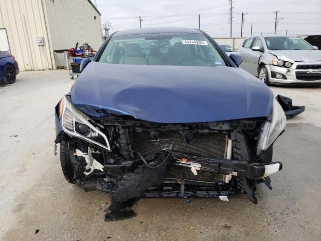 2016 HYUNDAI SONATA SE 5NPE24AFXGH277651