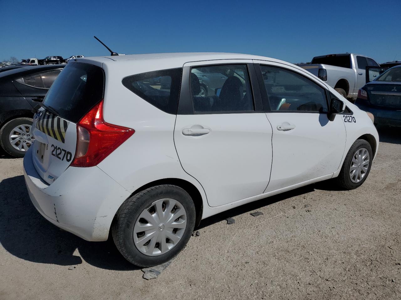 3N1CE2CP3FL427108 2015 Nissan Versa Note S