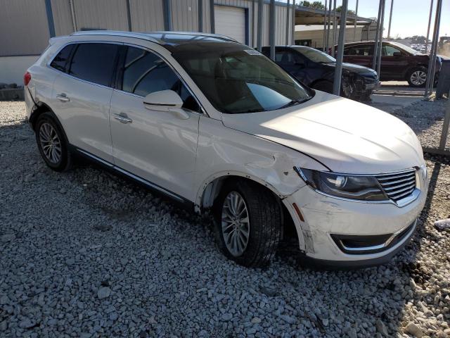 2018 LINCOLN MKX SELECT - 2LMPJ6KR9JBL42525
