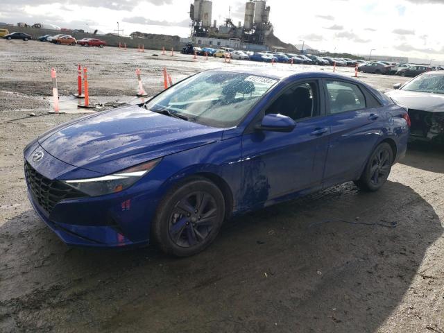 2021 HYUNDAI ELANTRA SE - 5NPLS4AG2MH005963