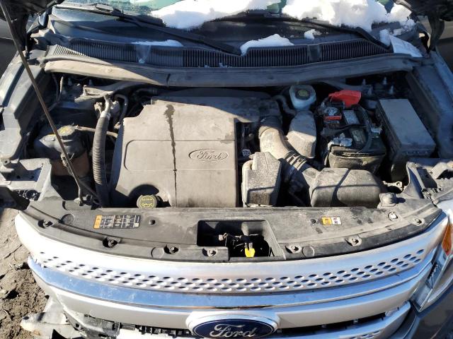 2015 FORD EXPLORER X 1FM5K8D88FGC55845