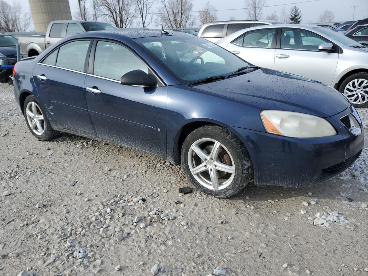 1G2ZG57N984304115 2008 Pontiac G6 Base