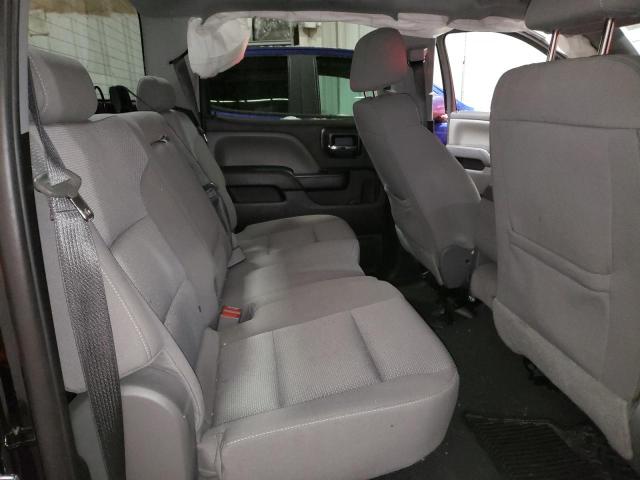 2018 Chevrolet Silverado K1500 Custom VIN: 3GCUKPEC3JG616540 Lot: 41524534